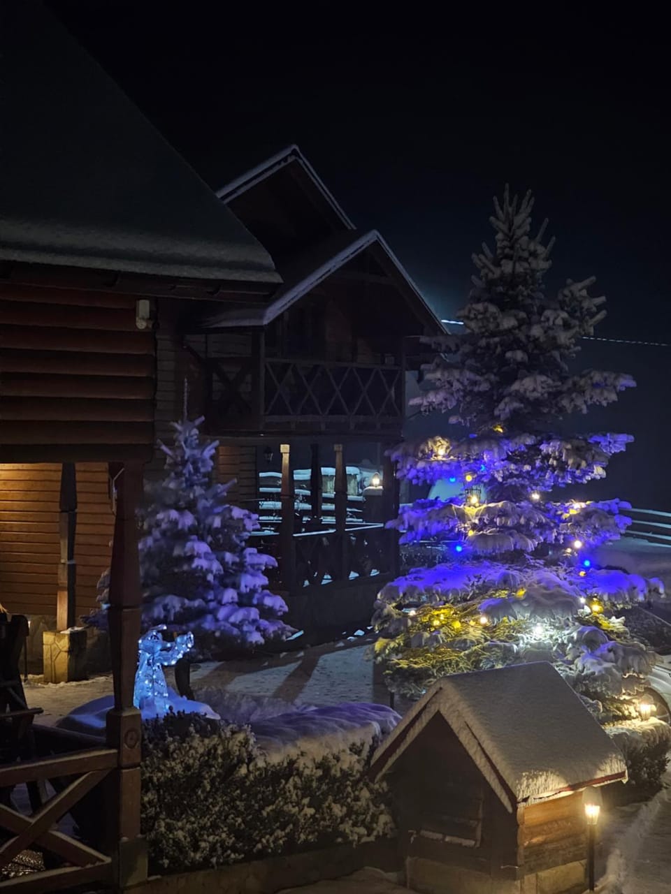 Guesthouse Kolo Druziv Bed and Breakfast in Ukraine