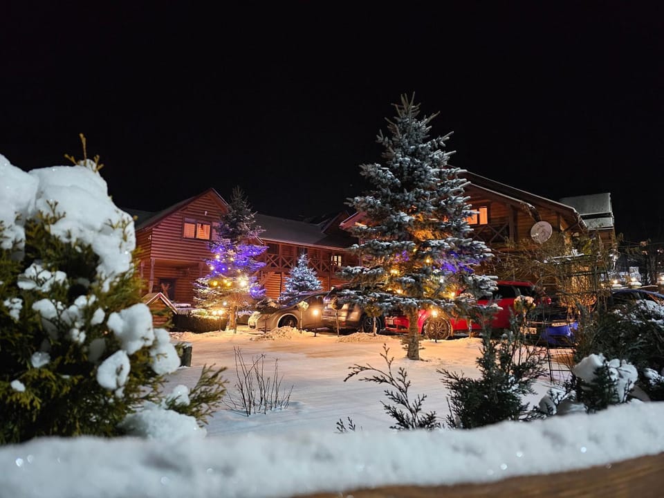 Guesthouse Kolo Druziv Bed and Breakfast in Ukraine