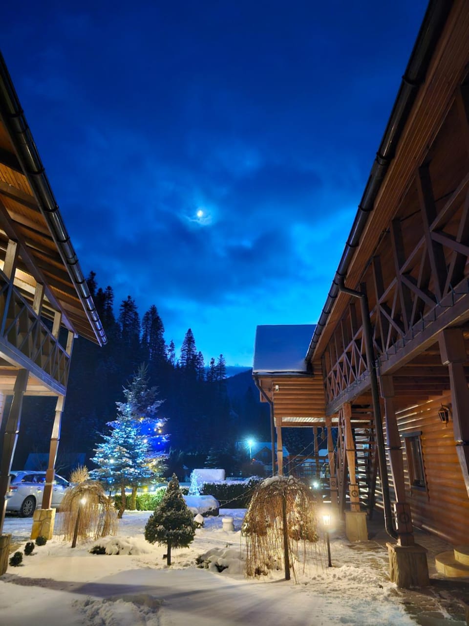 Guesthouse Kolo Druziv Bed and Breakfast in Ukraine