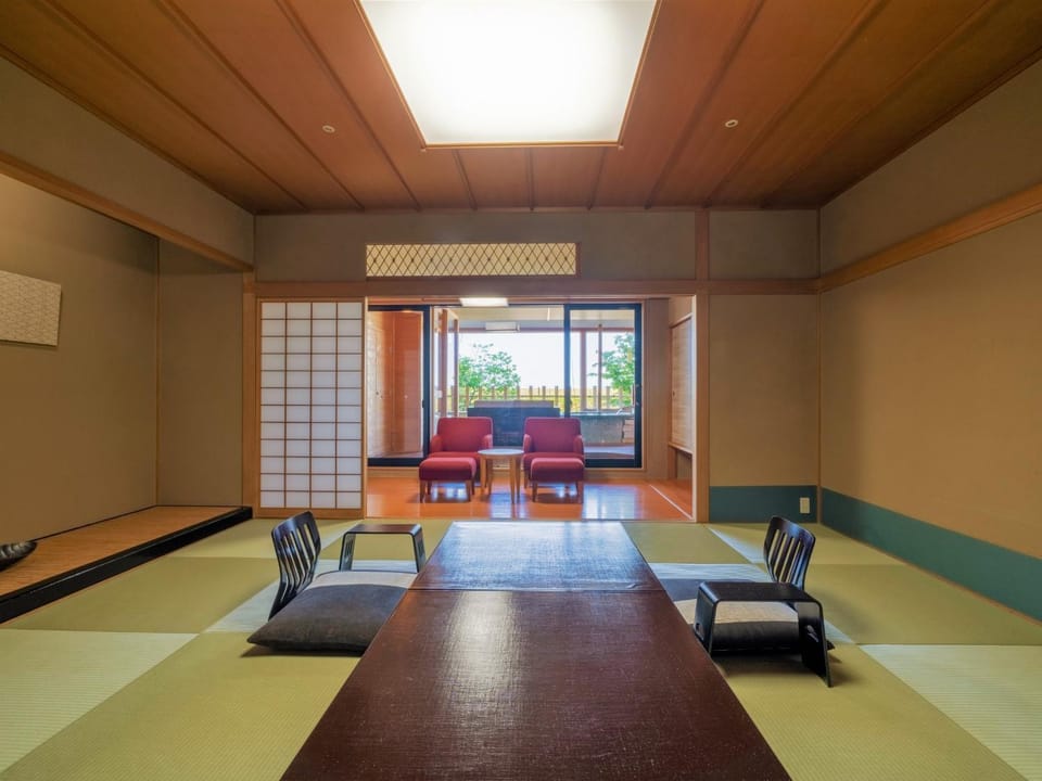 Awara Onsen Matuya Sen Sen Ryokan in Japan