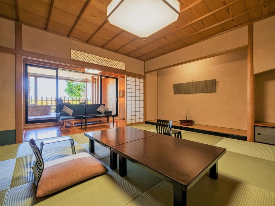 Awara Onsen Matuya Sen Sen Ryokan in Japan
