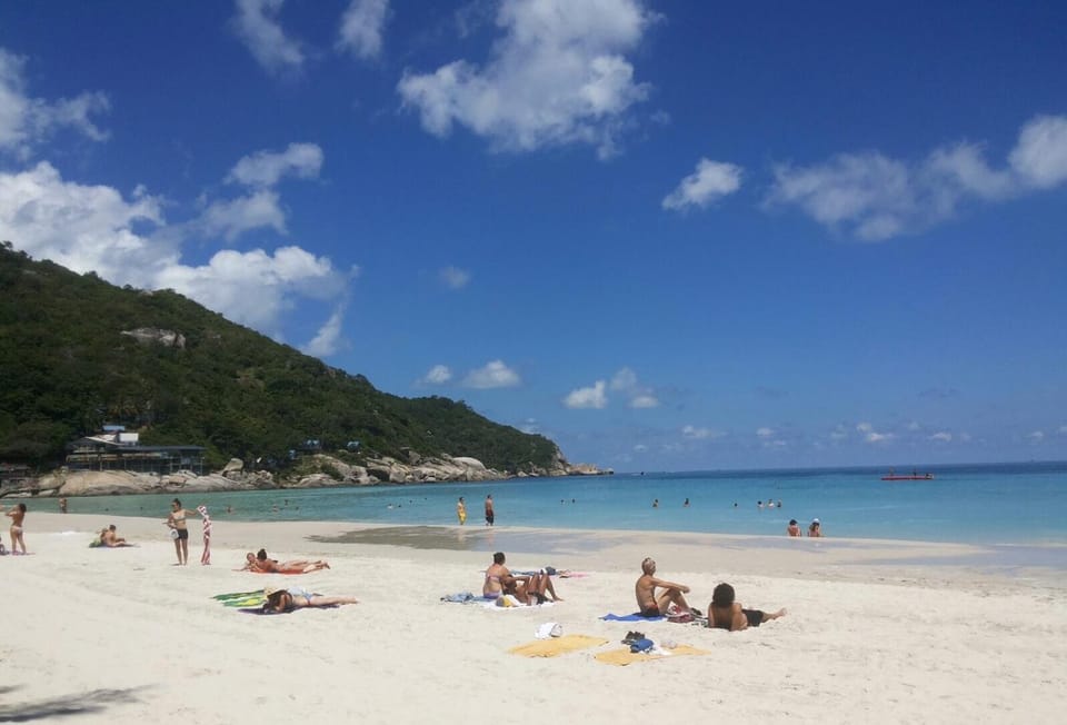 Nearby landmark, Beach