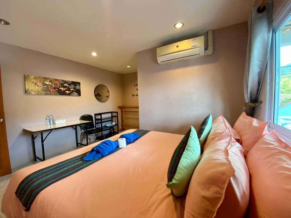 Bed
