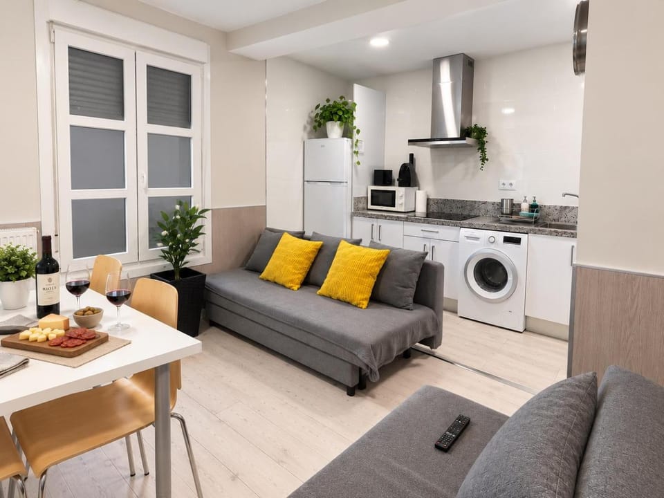 Apartamentos Logroño Centro Apartment in Logrono