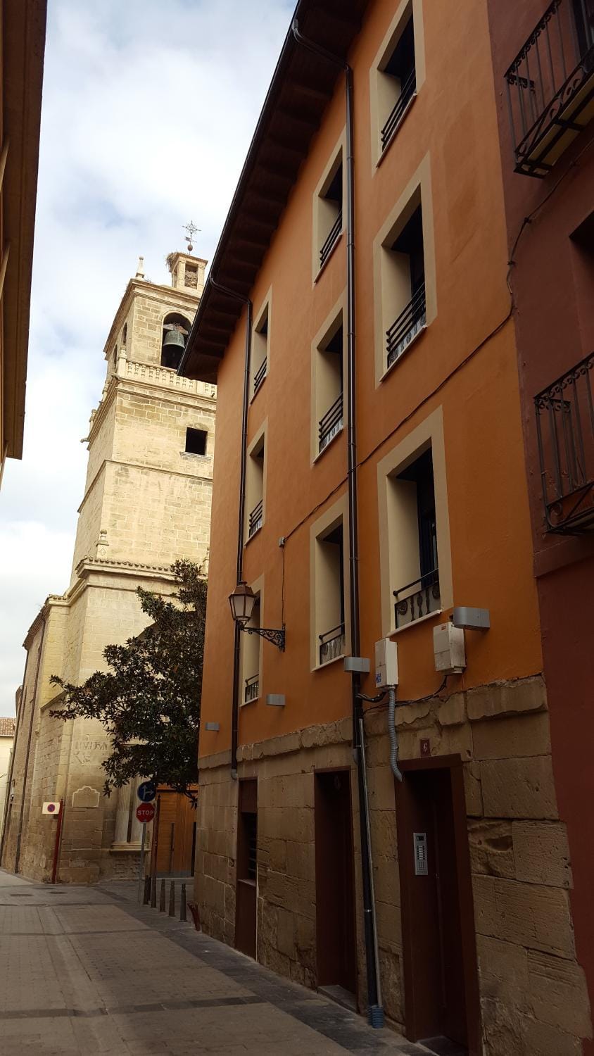 Property building, Street view