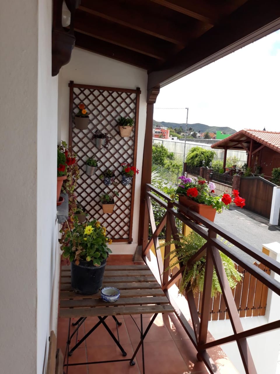 Balcony/Terrace