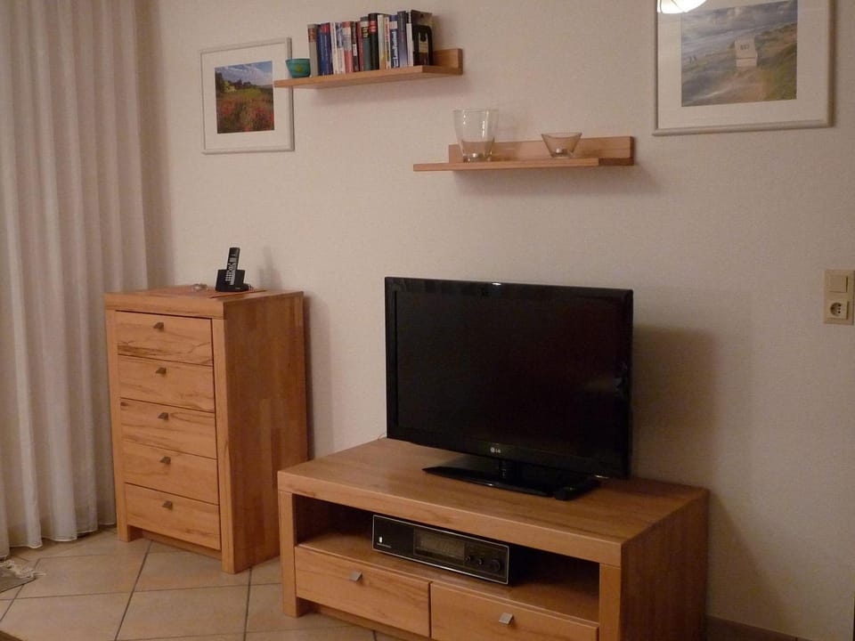 3-Zimmer-Traumferienwohnung-in-zentraler-Lage Apartment in Westerland