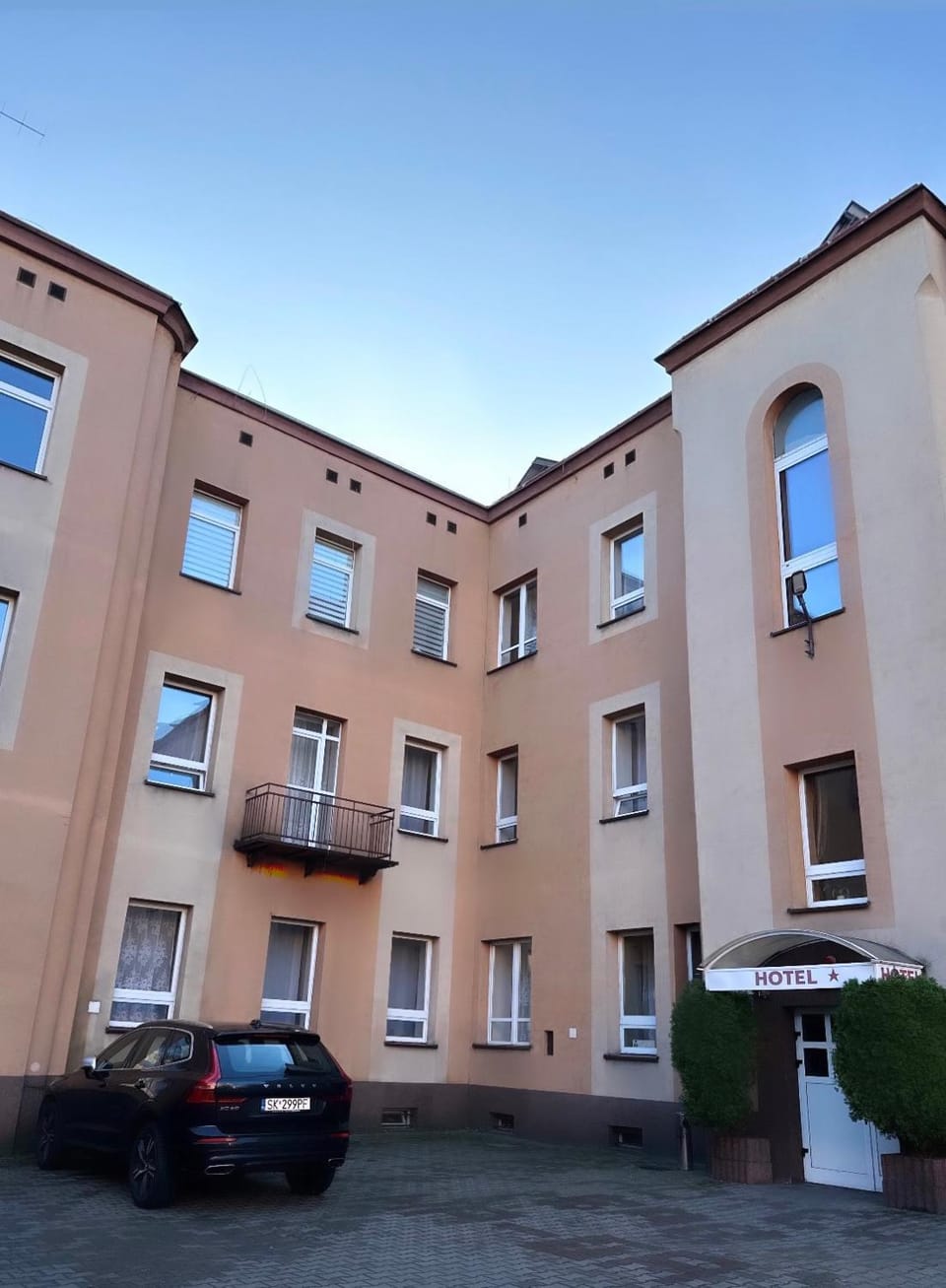 Property building