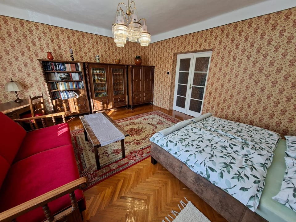 Fejedelem Vendégház Apartment in Slovakia