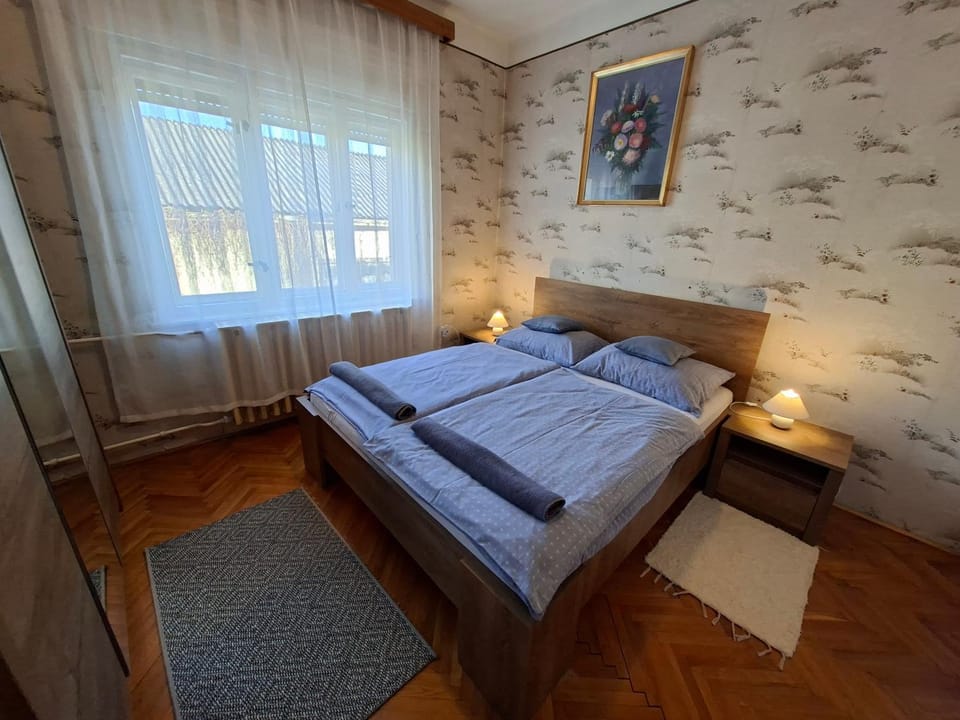 Fejedelem Vendégház Apartment in Slovakia
