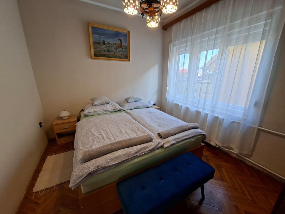 Fejedelem Vendégház Apartment in Slovakia