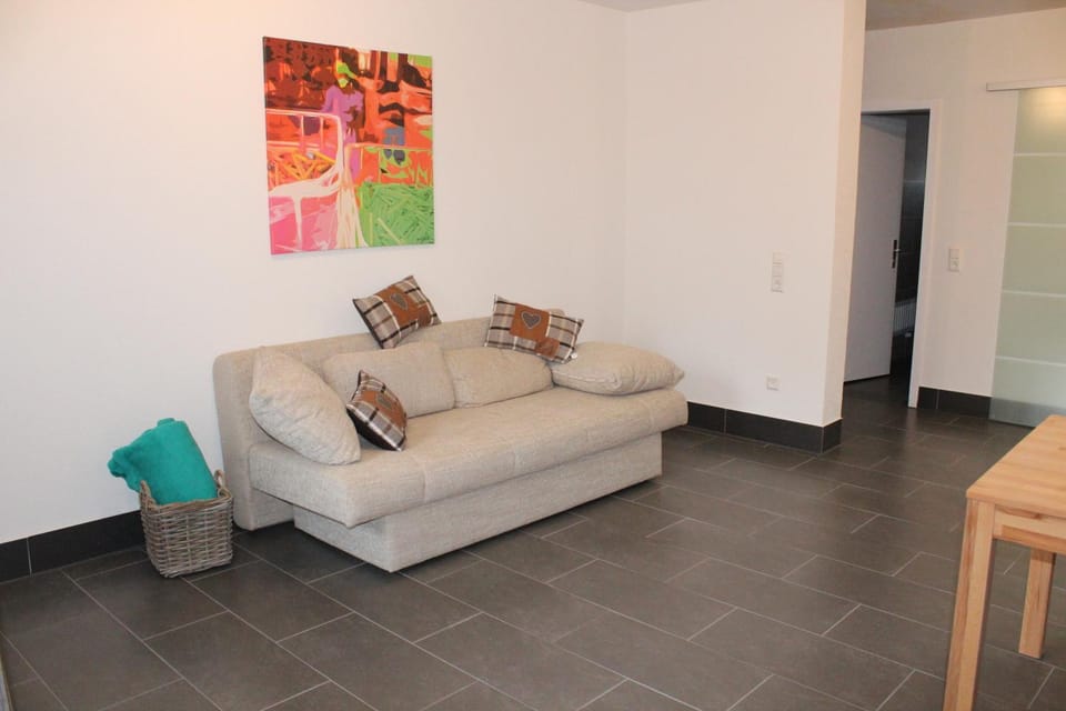 Ferienwohnung Albblick 1 Münsingen Apartment in Baden-Württemberg