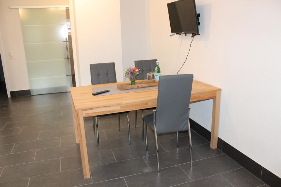 Ferienwohnung Albblick 1 Münsingen Apartment in Baden-Württemberg
