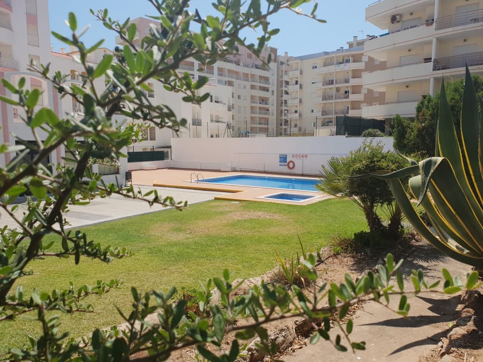 Garden view, Pool view