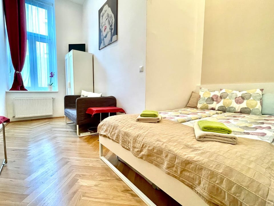 Private place with a soul Apartment in Vienna