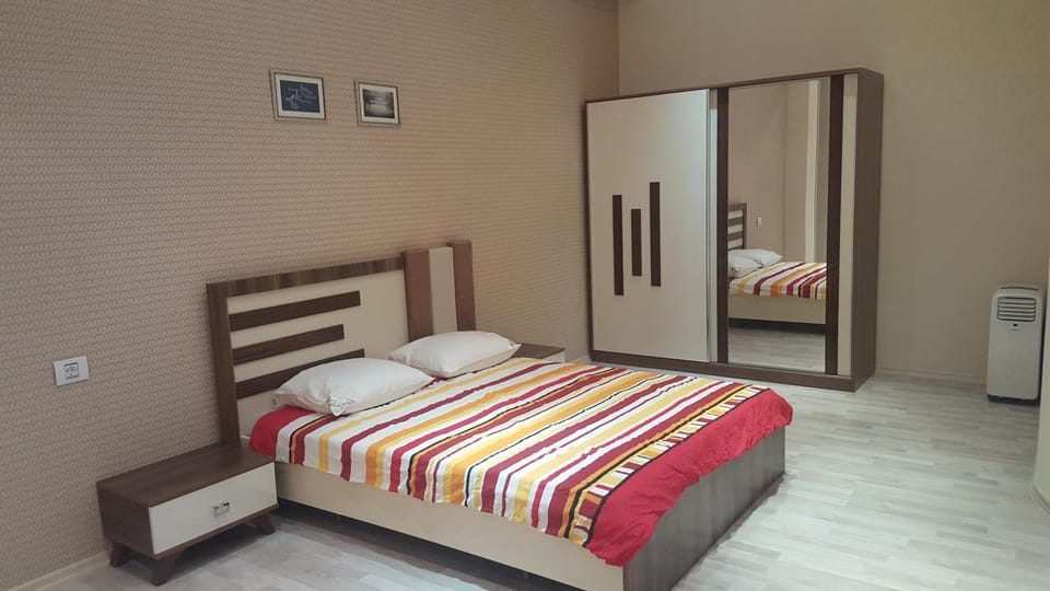 Charming 2 Bedroom Apartment near the City's Biggest Mall Apartment in Baku