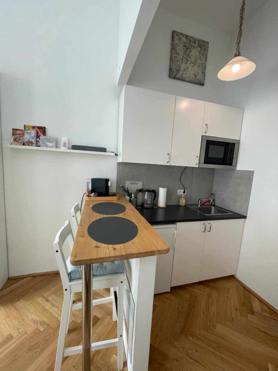 Central and simple to reach Apartment in Vienna