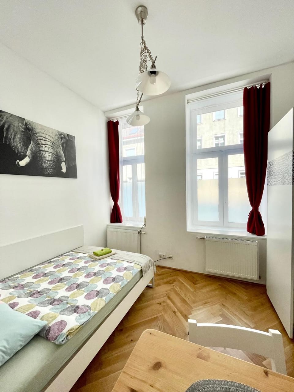 Central and simple to reach Apartment in Vienna