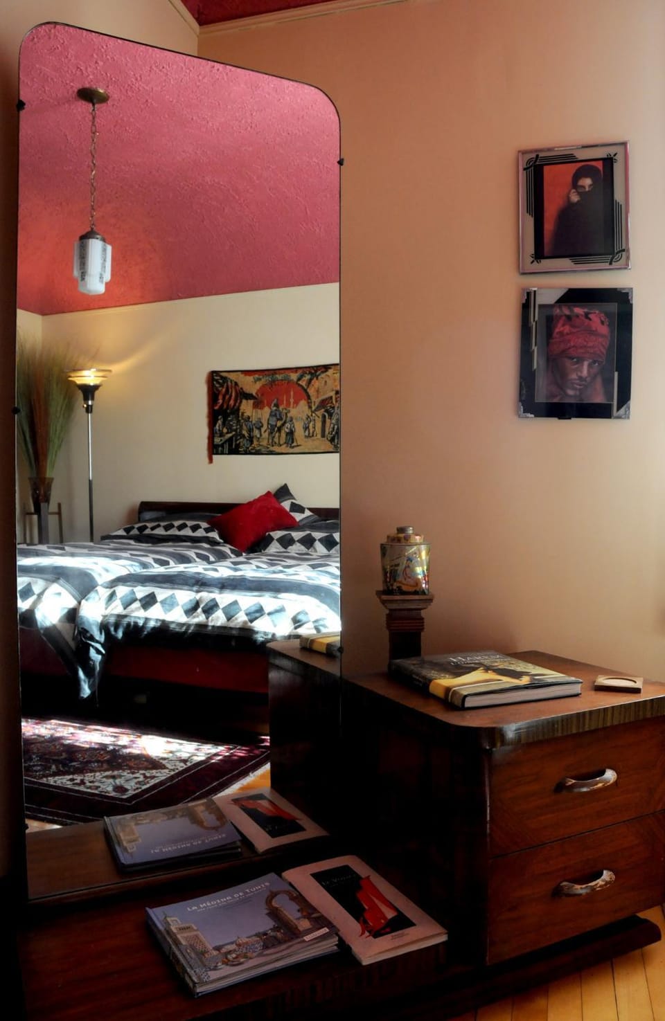 Aux Années Folles Bed and Breakfast in Quebec City