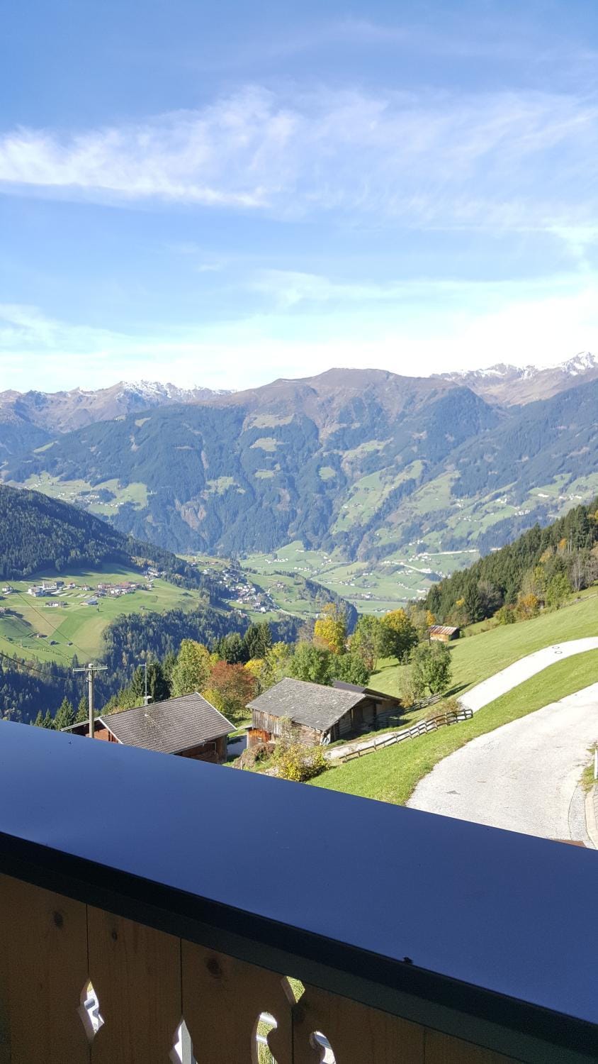 Mountain view