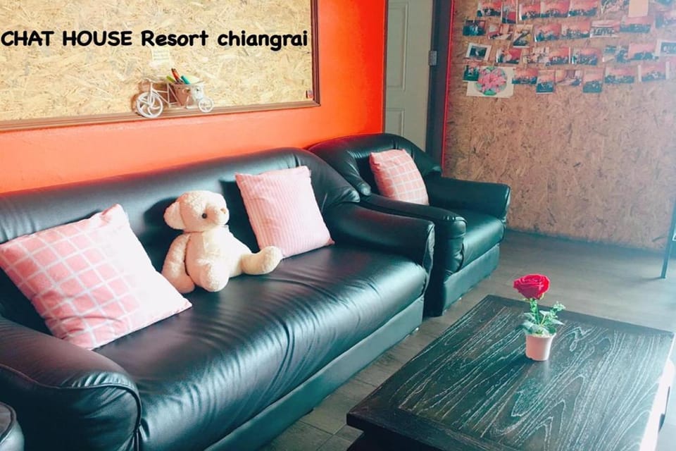 Lobby or reception, Seating area