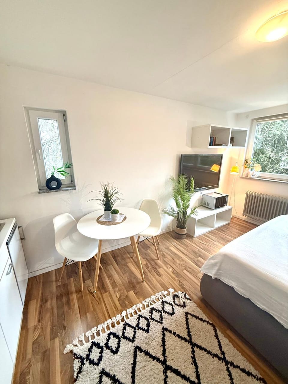 Premium Apartment, ruhig, modern , zentral, nahe Uniklinik Apartment in Saarland, 66, Germany