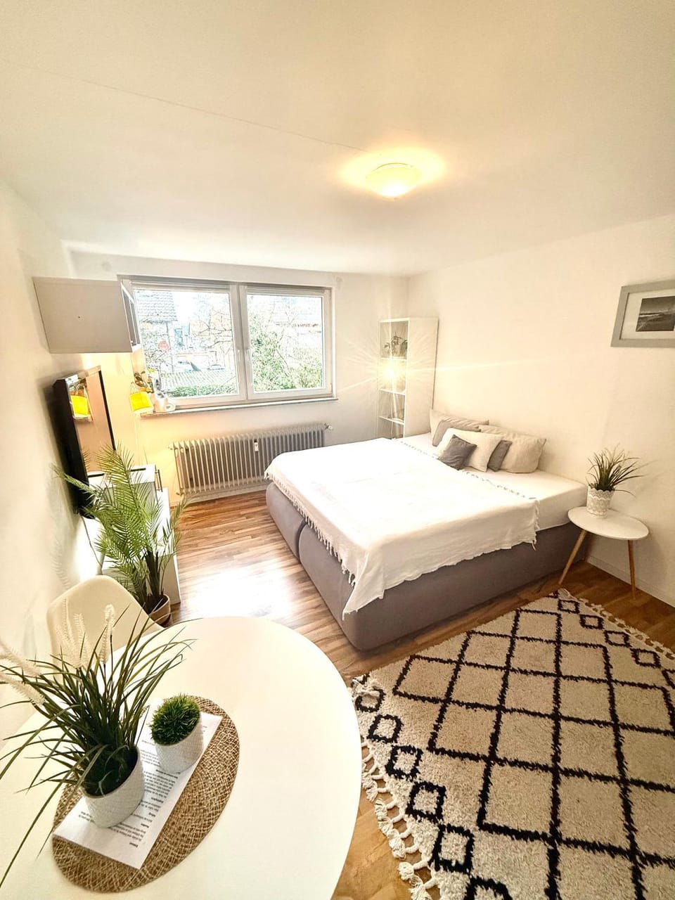 Premium Apartment, ruhig, modern , zentral, nahe Uniklinik Apartment in Saarland, 66, Germany