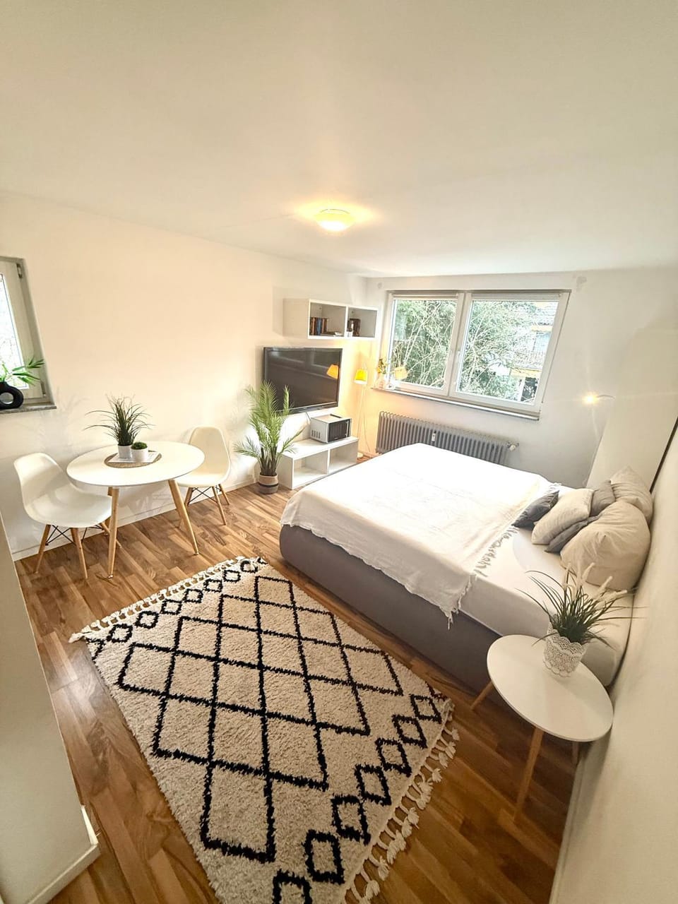 Premium Apartment, ruhig, modern , zentral, nahe Uniklinik Apartment in Saarland, 66, Germany