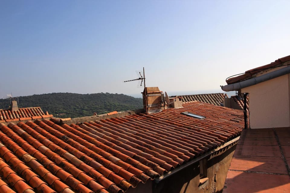 Patio, Balcony/Terrace, Mountain view, Sea view