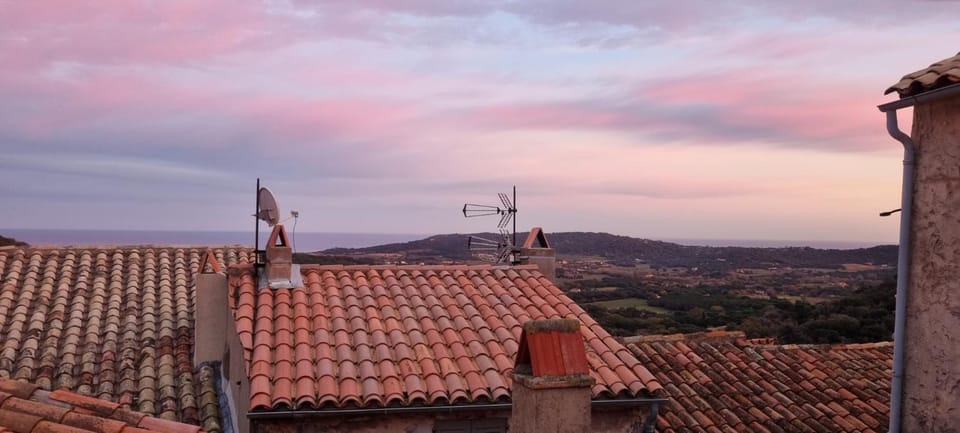 Mountain view, Sunrise