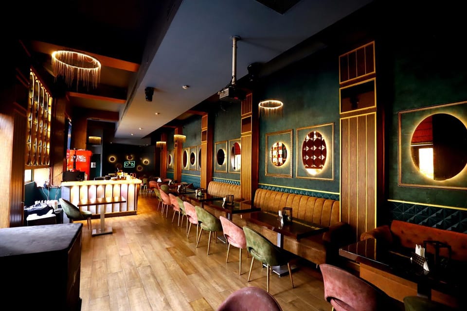 Restaurant/places to eat