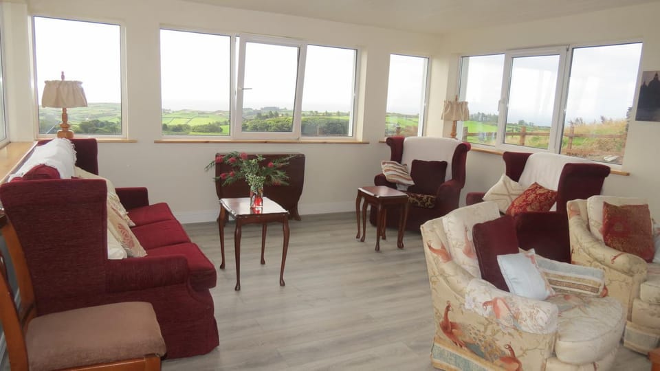 Ocean View House in County Cork
