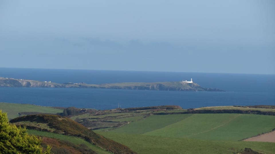 Ocean View House in County Cork