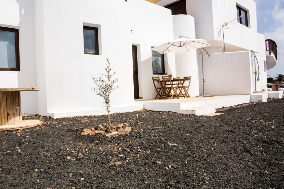 Garden, Balcony/Terrace