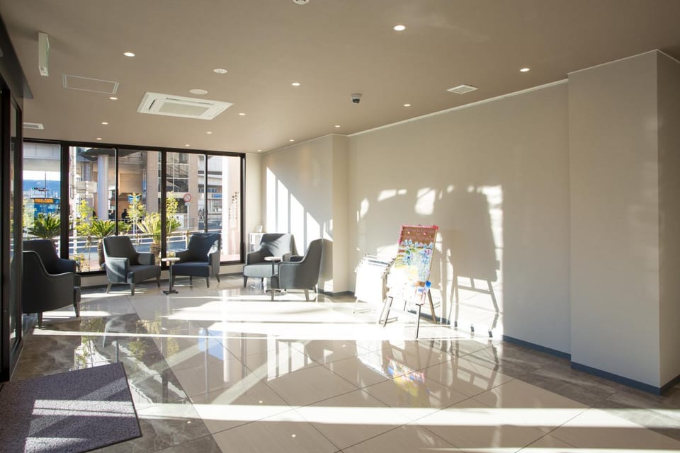 Kuretake Inn Premium Fujinomiya Hotel in Shizuoka Prefecture