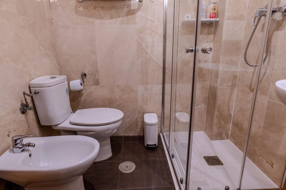Shower, Toilet, Bathroom, bidet