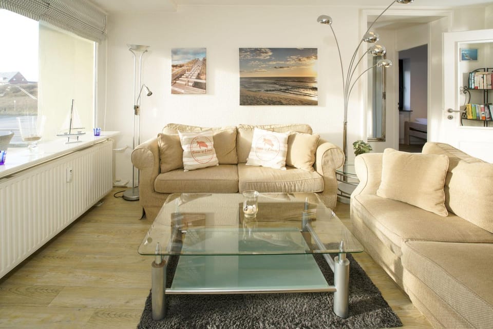 Sylter-Hummer Apartment in Westerland
