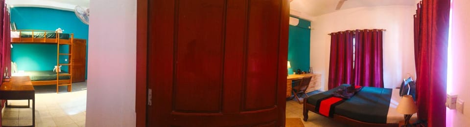 Au Cabaret Vert Hotel in Krong Battambang
