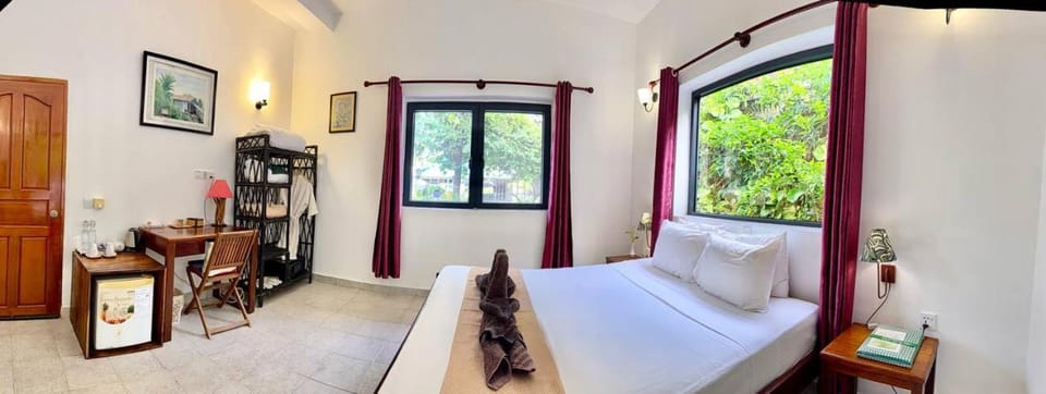 Au Cabaret Vert Hotel in Krong Battambang
