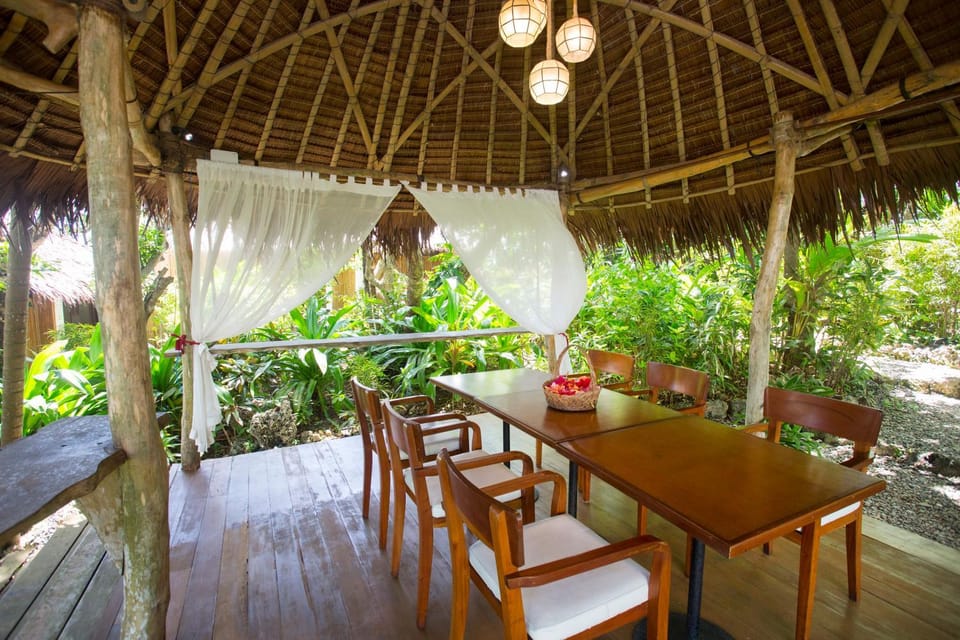 Seating area