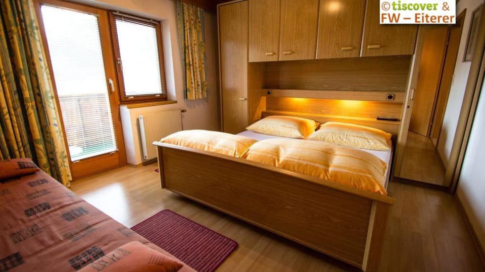 Ferienwohnungen Eiterer Apartment in Trentino-South Tyrol