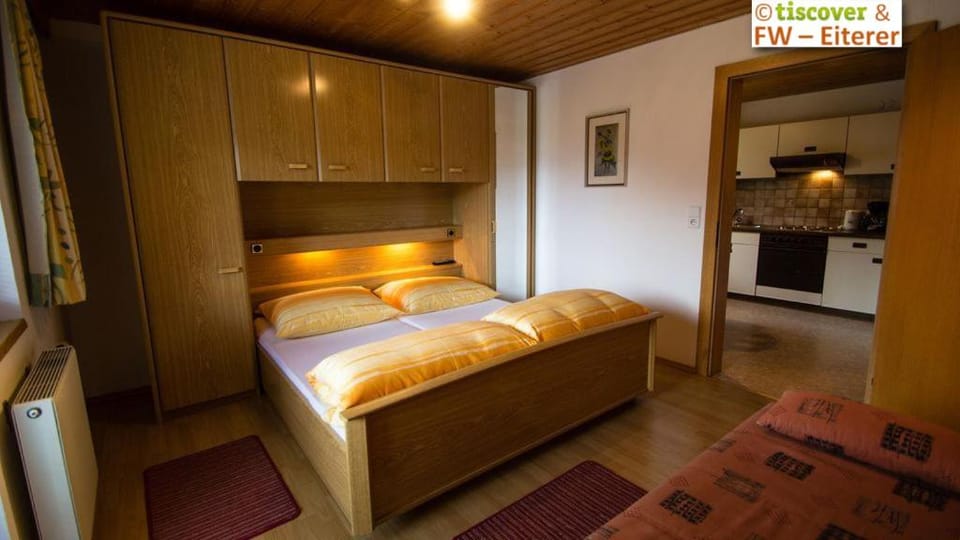 Ferienwohnungen Eiterer Apartment in Trentino-South Tyrol