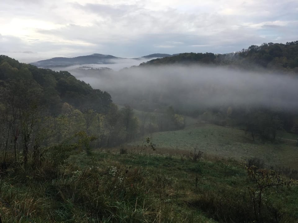 River House Inn Bed and Breakfast in Ashe County