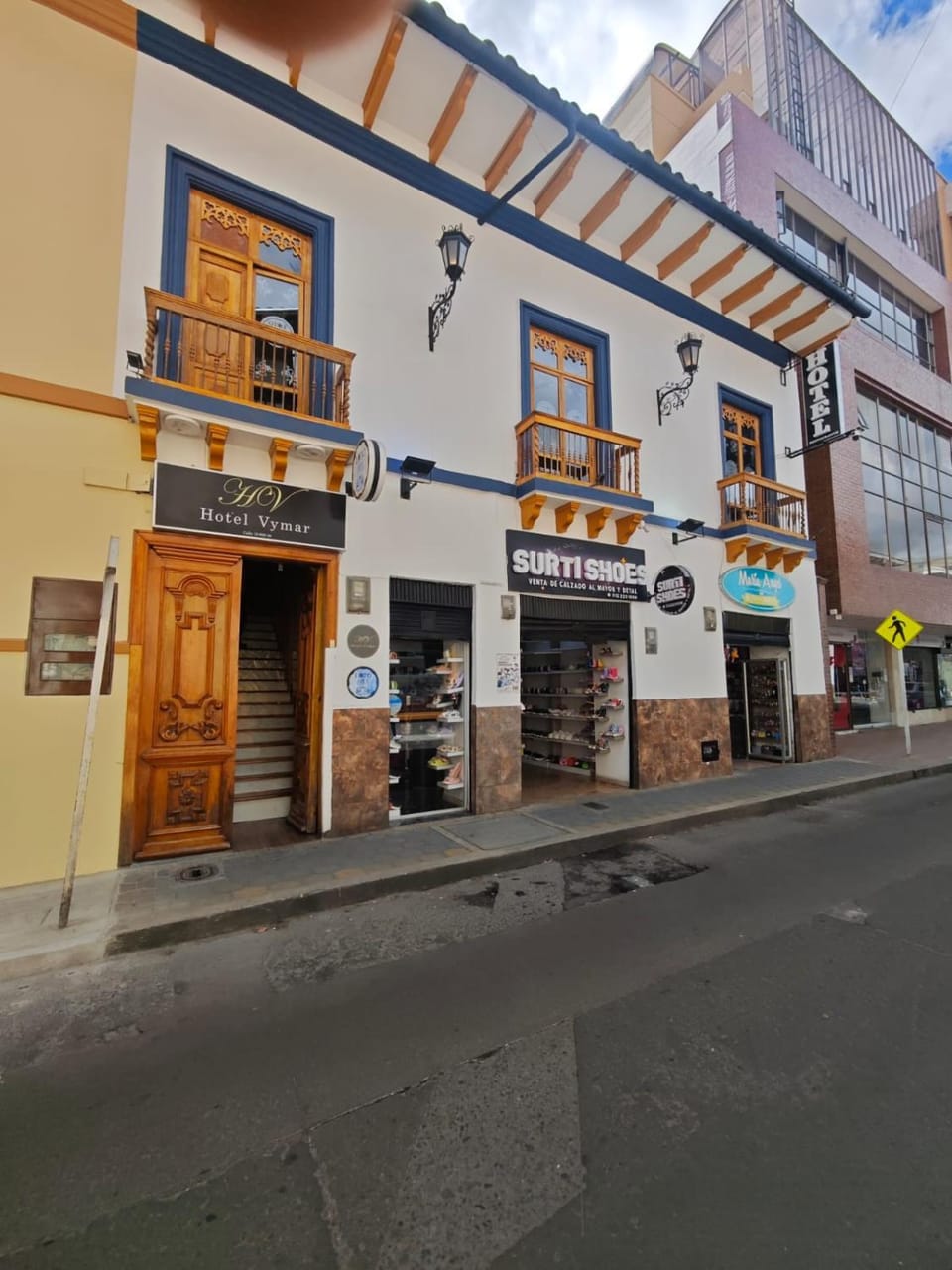 Property building