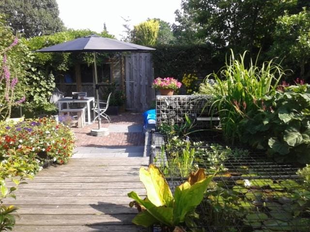 Bed and Breakfast de Verwennerij Bed and Breakfast in Ermelo