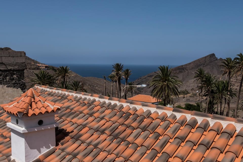 San Borondón Country House in La Gomera