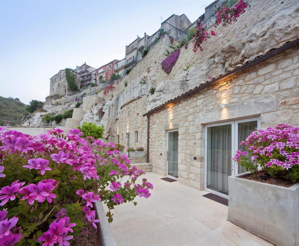 San Giorgio Palace Hotel Ragusa Ibla Hotel in Ragusa