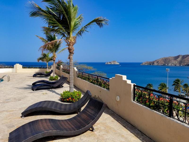 Sea view