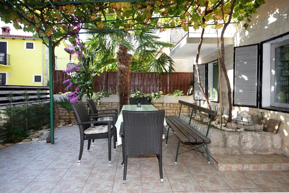 Balcony/Terrace, Seating area