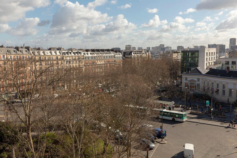 Hôtel Du Lion Hotel in Paris